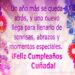 Cumpleaños Feliz Cuñada